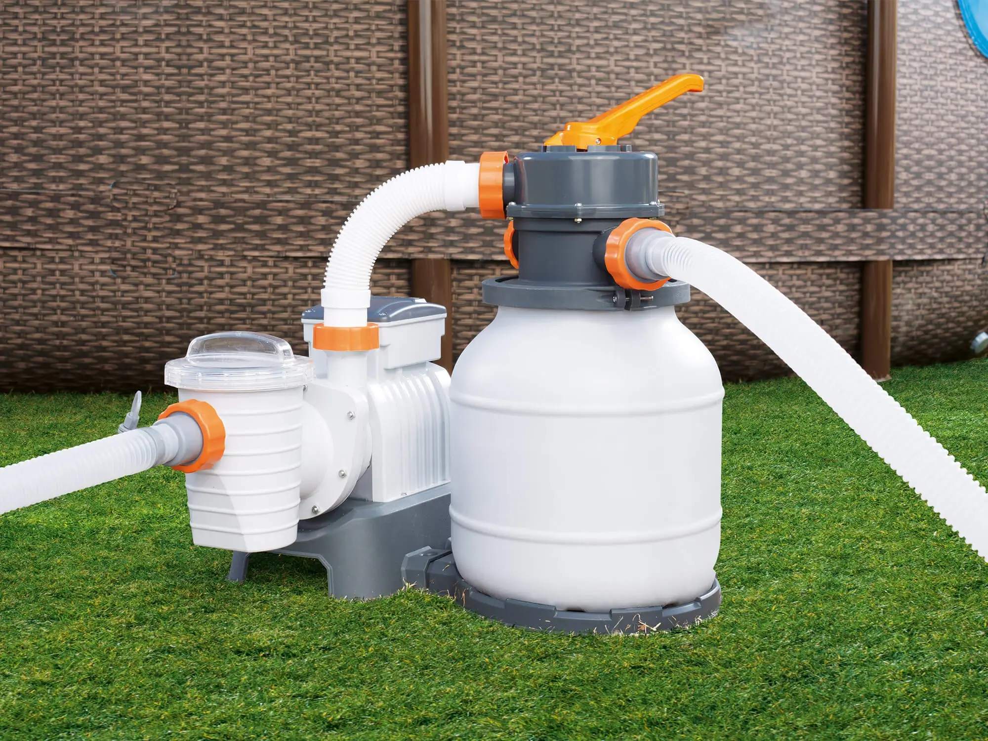 Pool Pumps and Filters