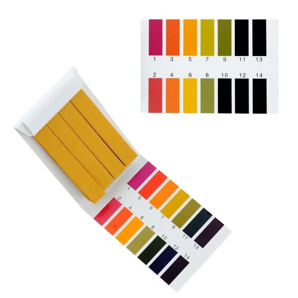 5-in-1 Water Test Strips